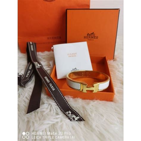 กำไล hermes มือสอง ราคาพิเศษ 